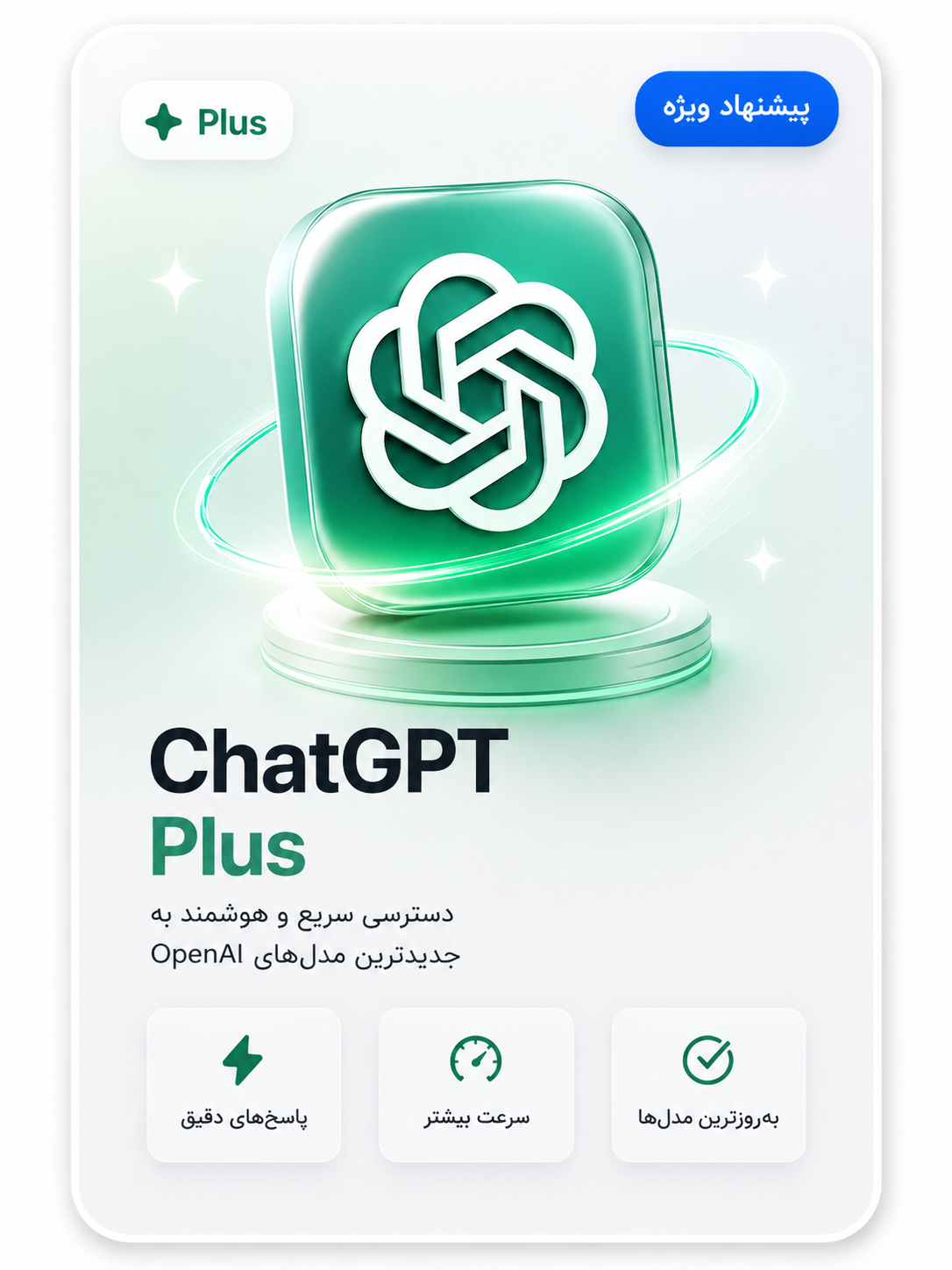 ChatGPT Plus